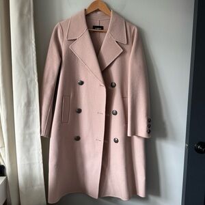 The Kooples Wool Long Coat